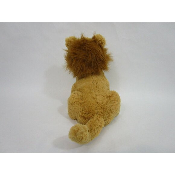 Big Eyes Plush Lion Dan Dee Collector's Choice 9" Stuffed Animal 04/2010 - Picture 5 of 11